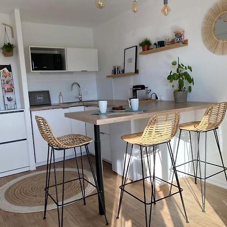 L'Appart 204, Superbe Appartement En Residence Villers-sur-Mer Exterior foto