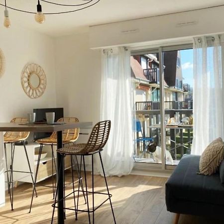 L'Appart 204, Superbe Appartement En Residence Villers-sur-Mer Exterior foto