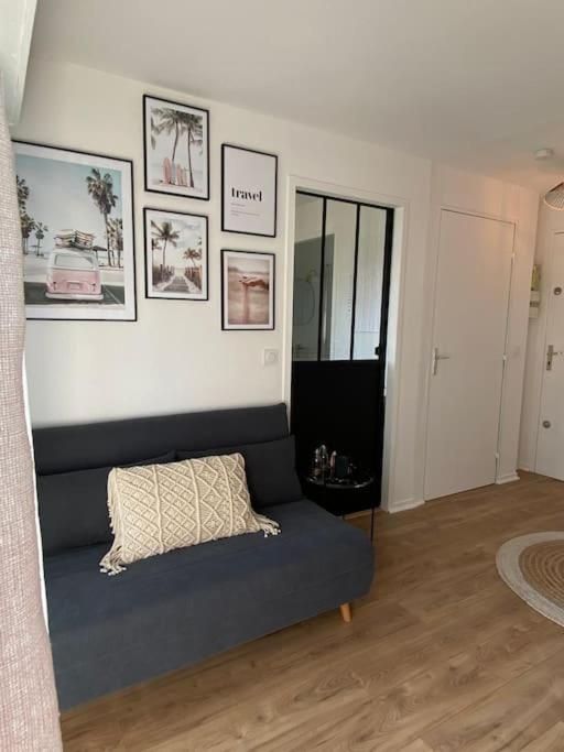 L'Appart 204, Superbe Appartement En Residence Villers-sur-Mer Exterior foto