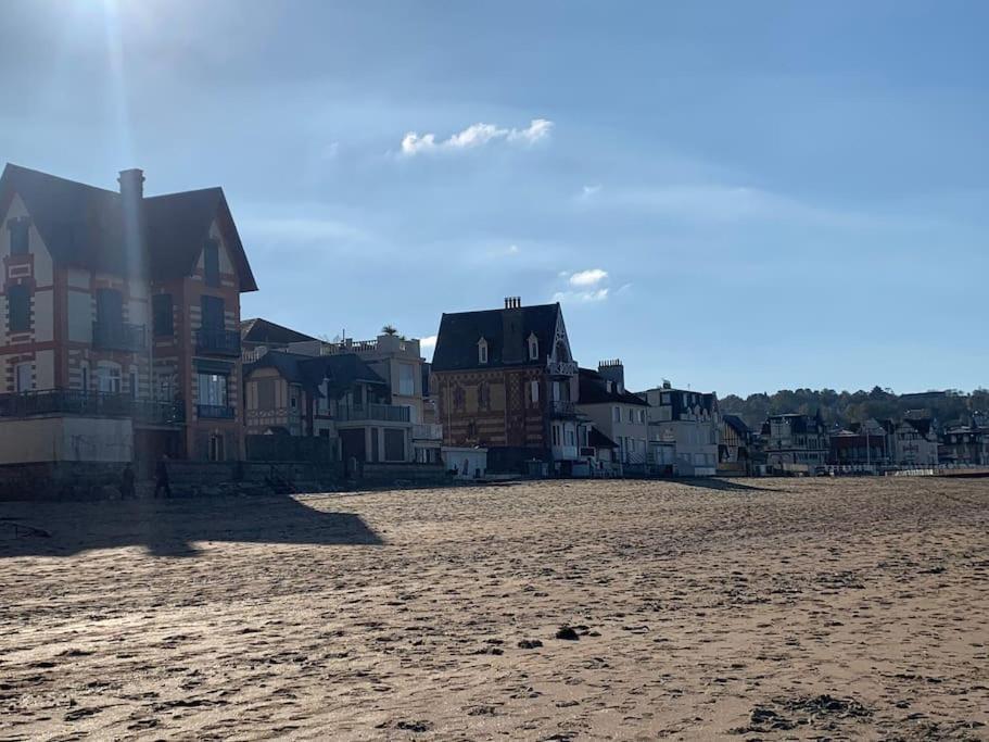 L'Appart 204, Superbe Appartement En Residence Villers-sur-Mer Exterior foto